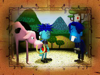 Ten Made Jack screenshot 4 for Playstation